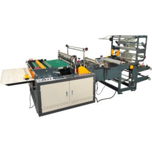 Side Sealing Bag Machine basic model