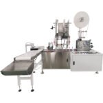 Straw individual packing machine
