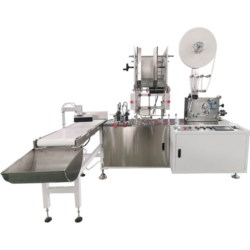 Straw individual packing machine Straw individual packing machine