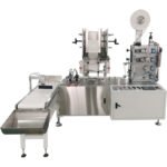 single straw packing machine