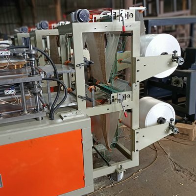 Disposable Glove Making Machine unwinder