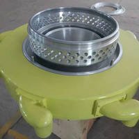 Blown Film Machine Dual lips air ring