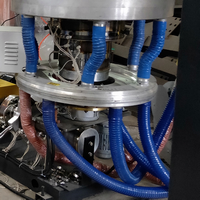 pe film blowing machine rotary die device