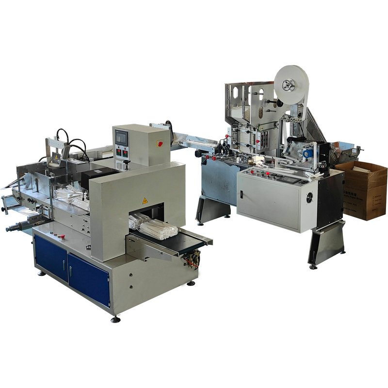 SL-03 straw single-multi packing machine
