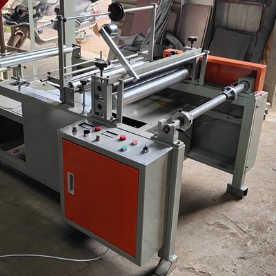 Film Triangle Folding Machine winder