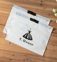 shopping bag making machine drawing tape bag
