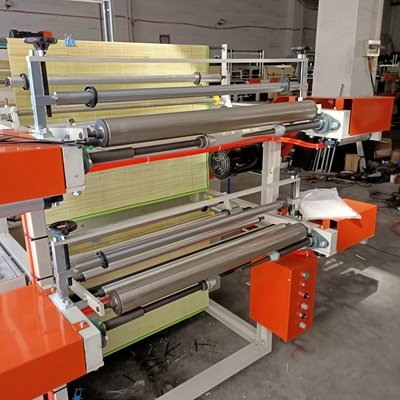 Rolling Bag Making Machine Winder